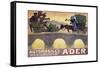Ader Auto 1903-null-Framed Stretched Canvas