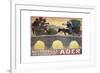 Ader Auto 1903-null-Framed Giclee Print