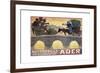 Ader Auto 1903-null-Framed Giclee Print