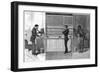 Ader Telephone System, 1881-null-Framed Giclee Print