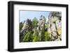 'Adersbach', Adršpach-Teplice Rocks, rock town-Klaus-Gerhard Dumrath-Framed Photographic Print