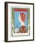 Adeste Fidelis-David Chestnutt-Framed Giclee Print