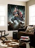 Captain America: Living Legend #1 Cover: Captain America-Adi Granov-Loft Art