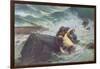 Adieu, 1892-Alfred Guillou-Framed Giclee Print