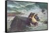 Adieu, 1892-Alfred Guillou-Framed Stretched Canvas