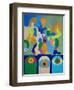 Adieu, 2009-Jan Groneberg-Framed Giclee Print