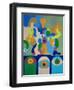 Adieu, 2009-Jan Groneberg-Framed Giclee Print