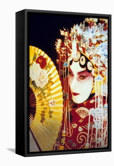 Adieu Ma Concubine, Leslie Cheung, 1993-null-Framed Stretched Canvas