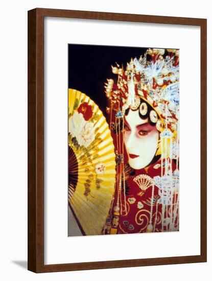 Adieu Ma Concubine, Leslie Cheung, 1993-null-Framed Photo