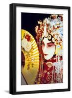 Adieu Ma Concubine, Leslie Cheung, 1993-null-Framed Photo