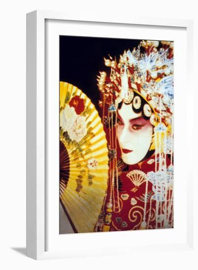 Adieu Ma Concubine, Leslie Cheung, 1993-null-Framed Photo