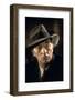 Adieu ma jolie FAREWELL MY LOVELY by Dick Richards, d'apres un roman by Raymond Chandler, with Robe-null-Framed Photo