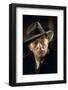 Adieu ma jolie FAREWELL MY LOVELY by Dick Richards, d'apres un roman by Raymond Chandler, with Robe-null-Framed Photo