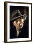 Adieu ma jolie FAREWELL MY LOVELY by Dick Richards, d'apres un roman by Raymond Chandler, with Robe-null-Framed Photo