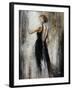 Adieu-Farrell Douglass-Framed Giclee Print