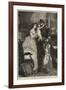 Adieu!-J.M.L. Ralston-Framed Giclee Print