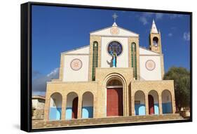 Adigrat, Ethiopia, Africa-alfotokunst-Framed Stretched Canvas