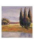 Golden Marsh-Adina Langford-Art Print