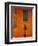 Adinkra Symbols on Shrine to Nana Yaa Asantewaa, Ejisu, Ghana-Alison Jones-Framed Premium Photographic Print