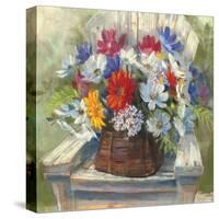 Adirondack Bouquet-Carol Rowan-Stretched Canvas