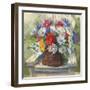 Adirondack Bouquet-Carol Rowan-Framed Art Print