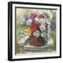 Adirondack Bouquet-Carol Rowan-Framed Art Print