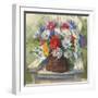 Adirondack Bouquet-Carol Rowan-Framed Art Print