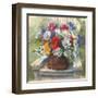 Adirondack Bouquet-Carol Rowan-Framed Art Print