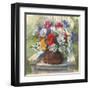 Adirondack Bouquet-Carol Rowan-Framed Art Print