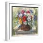 Adirondack Bouquet-Carol Rowan-Framed Art Print