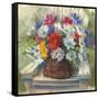 Adirondack Bouquet-Carol Rowan-Framed Stretched Canvas