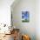 Adirondack Chair Vertical-Robert Goldwitz-Photographic Print displayed on a wall
