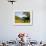 Adirondack Chairs on the Lawn of the Jordan Pond House, Acadia National Park, Mount Desert Island-Jerry & Marcy Monkman-Framed Photographic Print displayed on a wall