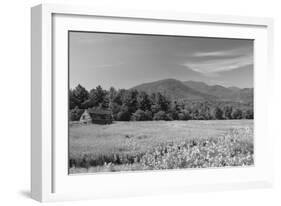 Adirondack Field-Erik Richards-Framed Art Print