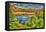 Adirondack Pond-Robert Goldwitz-Framed Stretched Canvas