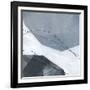 Adjacent Abstraction IV-null-Framed Art Print