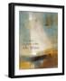 Adjust the Sails and Journey II-Lanie Loreth-Framed Art Print