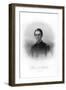 Adjutant Frazar Augustus Stearns, American Soldier-John A O'Neill-Framed Giclee Print