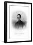 Adjutant Frazar Augustus Stearns, American Soldier-John A O'Neill-Framed Giclee Print