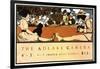 Adlake Camera-Maxfield Parrish-Framed Art Print