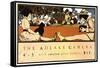 Adlake Camera-Maxfield Parrish-Framed Stretched Canvas