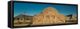 Adler Planetarium Chicago IL-Steve Gadomski-Framed Stretched Canvas