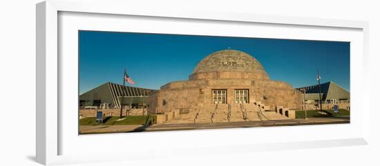 Adler Planetarium Chicago IL-Steve Gadomski-Framed Photographic Print