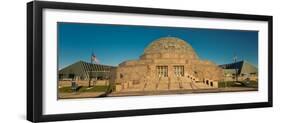 Adler Planetarium Chicago IL-Steve Gadomski-Framed Premium Photographic Print