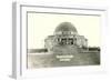 Adler Planetarium under Construction-null-Framed Premium Giclee Print