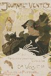 A Leaded Glass Fire Screen-Adler & Sullivan-Giclee Print