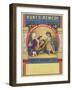 Administering Medication-null-Framed Giclee Print