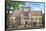 Administration Building, College of Wooster-null-Framed Stretched Canvas