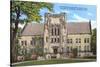 Administration Building, College of Wooster-null-Stretched Canvas