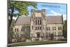 Administration Building, College of Wooster-null-Mounted Premium Giclee Print